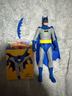 Batman DC super friends