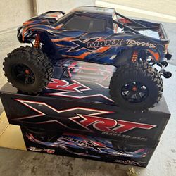 Traxxas xmaxx