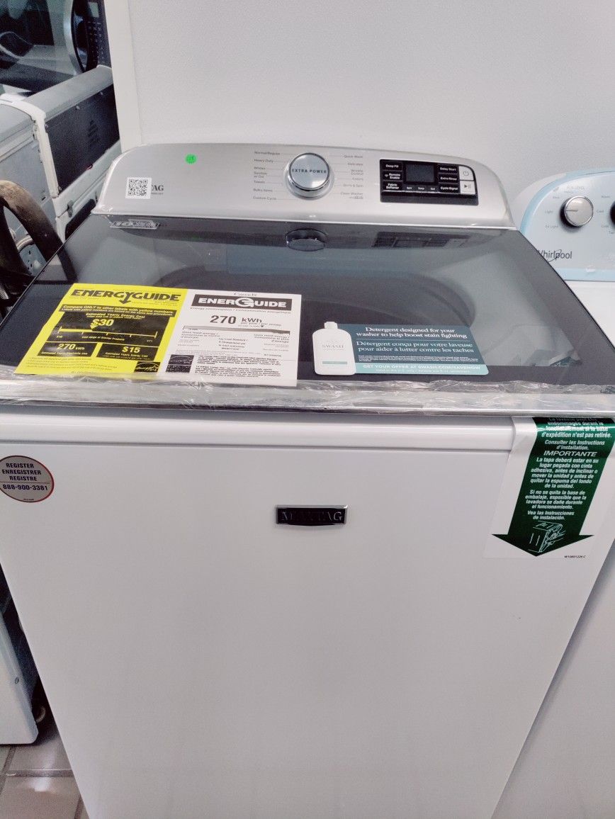 Brand New Maytag Washer 🔥🔥🔥 With Warranty Check Our Google ⭐⭐⭐⭐⭐