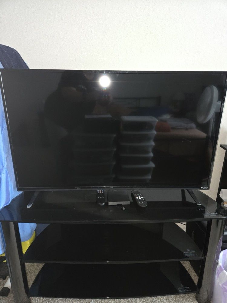 TV And Stand