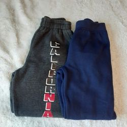 Toddler Jogger Sweatpants Bundle Of 2 Size 5
