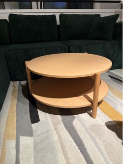 Coffee table