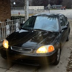 1998 Honda Civic