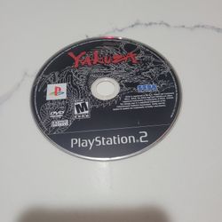 Yakuza For PS2