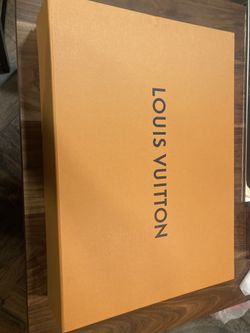 XL LOUIS VUITTON Gift Box, LV, Handbag, Boots, Etc