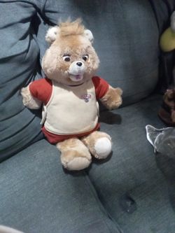 Teddy Ruxpin Doll