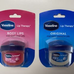 Vaseline Lip Care 2 for $1