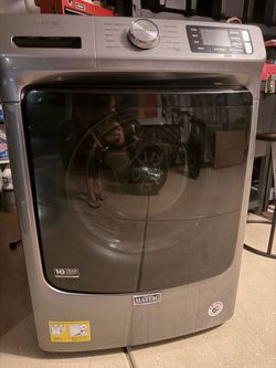Maytag Front Load Washer & Dryer Set - $200 OBO