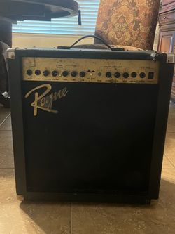 Rogue CG50B Guitar Combo Amplifier