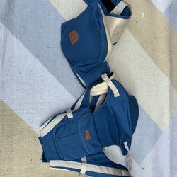 Baby Carrier and Hip Seat