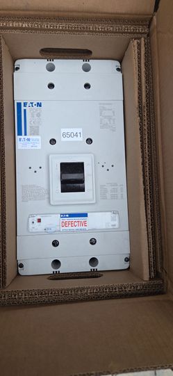 Electric Circuit Breaker for parts only