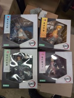Demon Slayer Kotobukiya ArtFX J