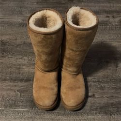 UGG  Womens Classic Tall Boots 