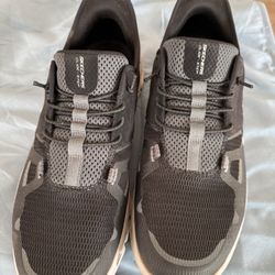 Men’s Skechers Slip-In Glide Step Shoes-10.5