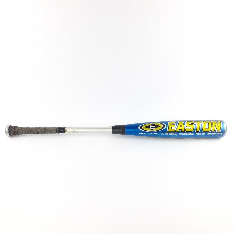 Easton Official Baseball Bat SC888 CXN Connexion 32 In. 29 Oz. 2 5/8" Max Barrel Dia. Z Core 3 Focus Flex BESR Certified Blasting Cap Power Cup Tech