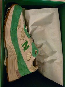 Every now and then new balance