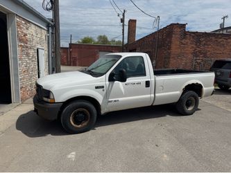 2004 Ford F-250 Super Duty XL – Regular Cab Long Bed (202k Miles) – Ready to Work