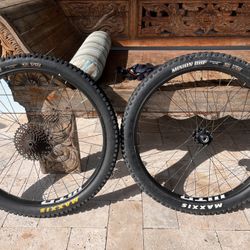 Maxxis MTB Tires 27.5