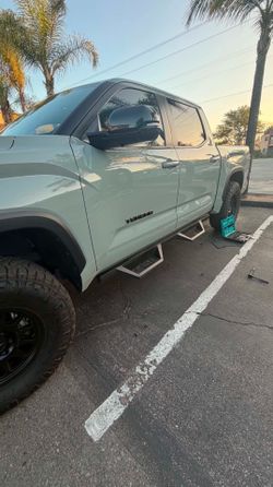 Running boards