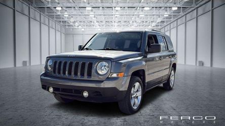 2013 Jeep Patriot