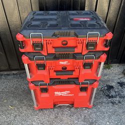 Milwaukee toolbox