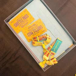 Selling Weekend 2 Coachella Wristbands