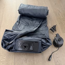 HAITRAL inflatable camping mattress for Car