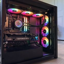 Ryzen 9 4070Ti Gaming PC