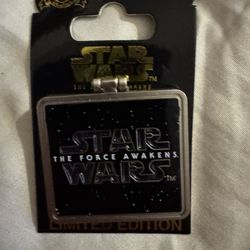 Disney Star Wars Limited Edition Pin 1000