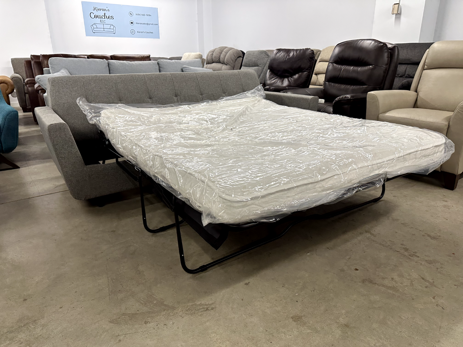 Joybird Hughes Sleeper Sofa - Delivery and Financing Available!