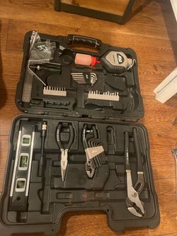 Incomplete Tool Kit