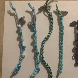 Handmade Parachord  Keychain Lanyard