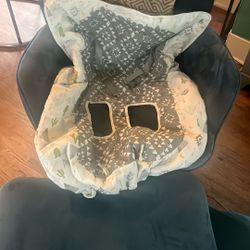 Baby Shopping Cart Cover