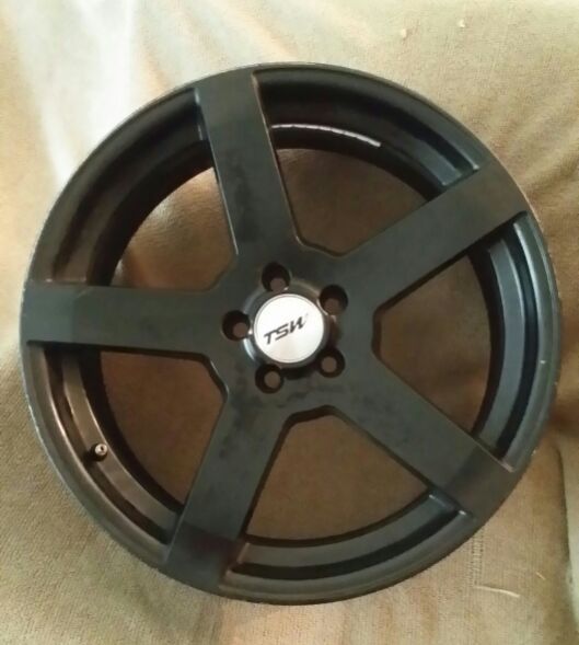 RIMS 18 TSM 3 ONLY