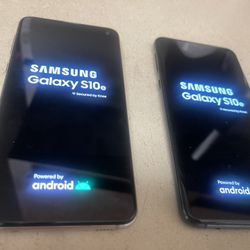 Samsung Galaxy S10e Unlock 