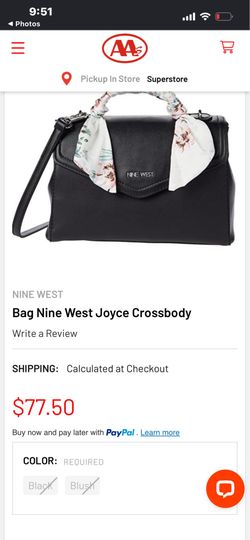 Nine West bag