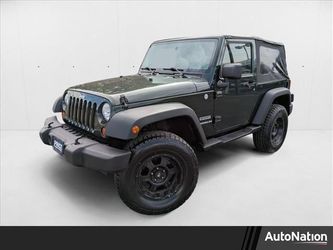 2010 Jeep Wrangler