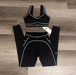 Two piece set size small & medium