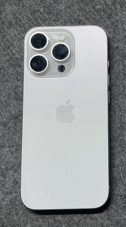 Perfect Condition iPhone 16 Pro 128 G