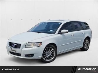 2011 Volvo V50