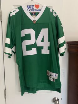 NY Jets Throwback