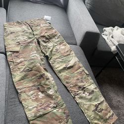 Male FRACUS OCP Pants 