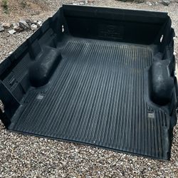 2007-13 Toyota Tundra Bed Liner