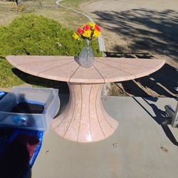 Entrance Table