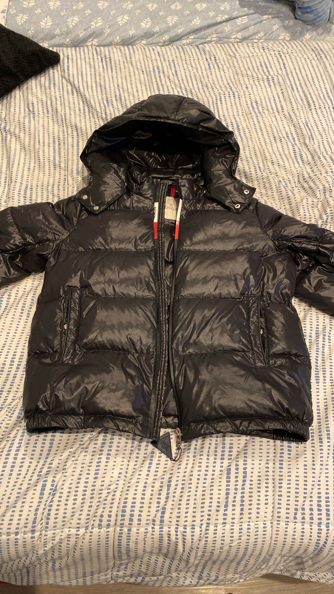Moncler puffer jacket