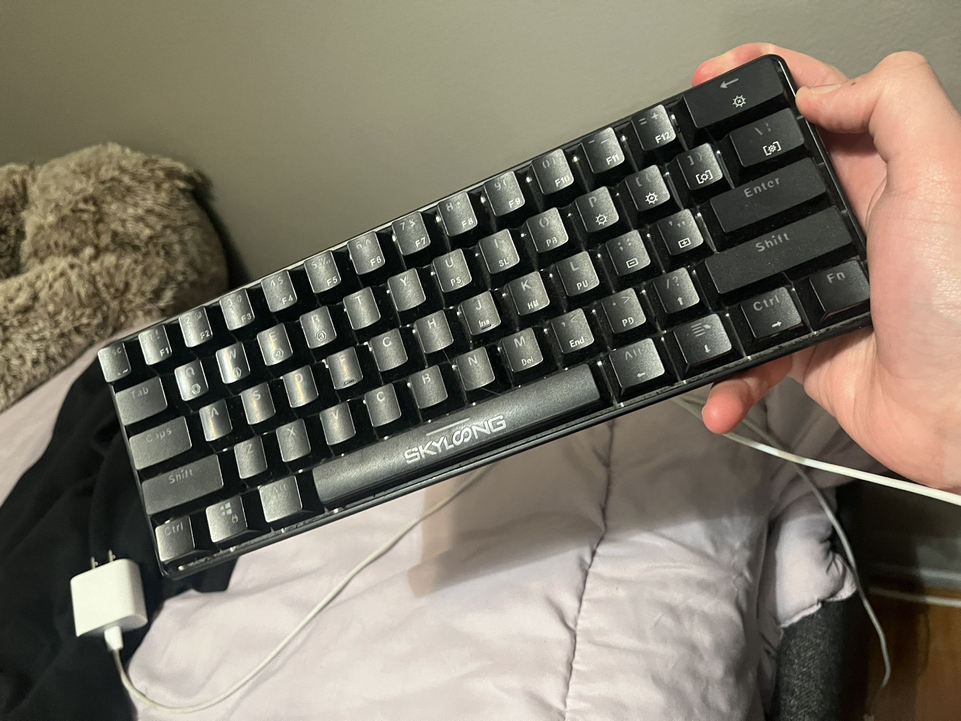SKYLOONG Mechanical red Switch