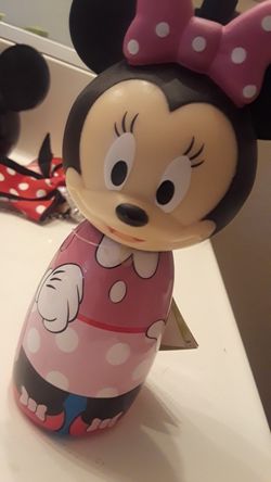 Minnie Mouse Bath Wash