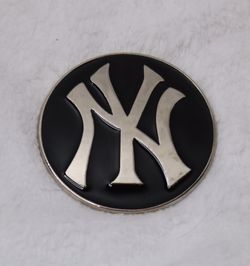 NY Belt Buckle
