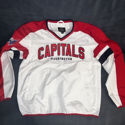 Washington Capitals Pullover