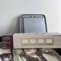 Bathroom light new never opened